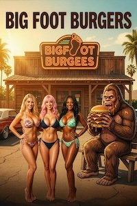 Бургеры Бигфута (2026)